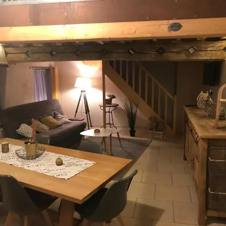 La Du Chasseur Holiday home Flines-Les-Mortagne
