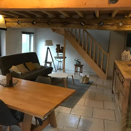 Сasa de vacaciones La Du Chasseur *