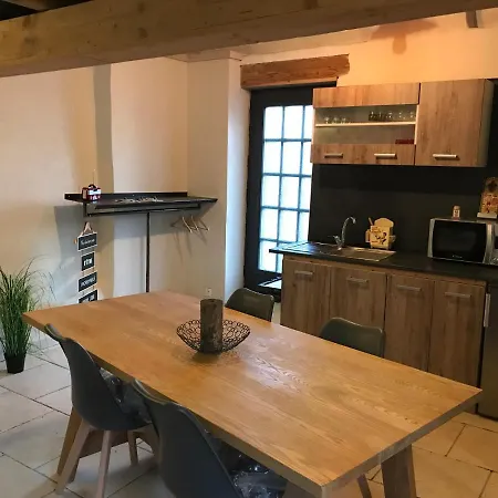 Сasa de vacaciones La Du Chasseur *