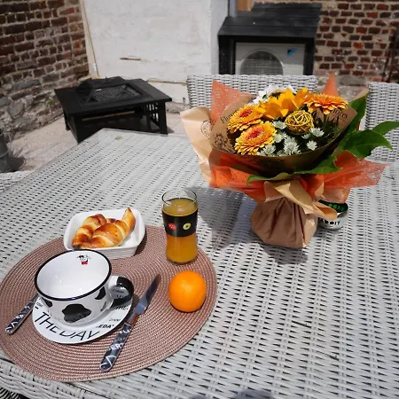 Holiday home La Du Chasseur Flines-Les-Mortagne
