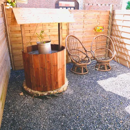 La Du Chasseur Holiday home Flines-Les-Mortagne